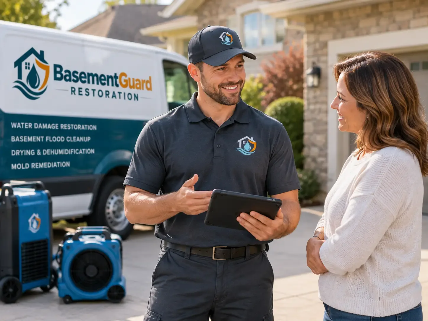 Basement Water Damage Restoration Etowah, NC FAQs